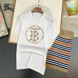 Picture of Burberry Shirt Pant Suits _SKUBurberryM-3XL25tn11820302
